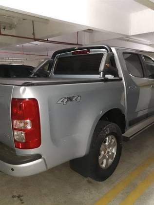 CHEVROLET S10 2.8 LT 4X4 CD 16V TURBO DIESEL 4P MANUAL CHEVROLET S10 2.8 LT 4X4 CD 16V TURBO DIESEL 4P MANUAL